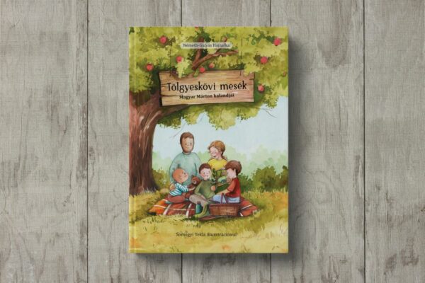 Tölgyeskövi mesék - Image 2