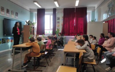 INTERAKTÍV FOGLALKOZÁS ALSÓ TAGOZATOS DIÁKOKNAK